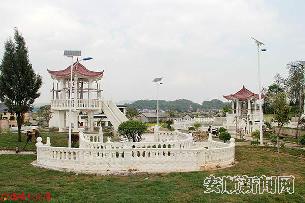 合旺村修建完成的主题公园.JPG 合旺村修建完成的主题公园.JPG