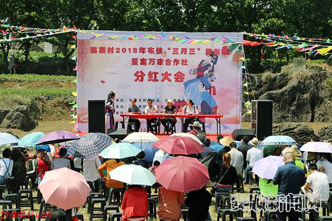 特色产业促发展 “三月三”来喜分红 (4).jpg