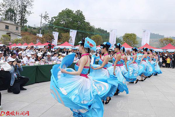 大型歌伴舞《绿韵樱桃》1.JPG 大型歌伴舞《绿韵樱桃》1.JPG