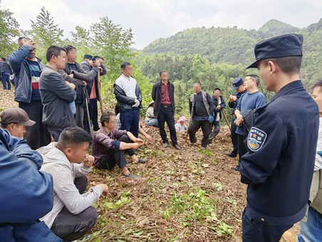 紫云公安：做实民生警务，全面开启“护航春耕”模式3