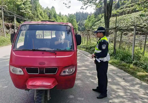 紫云公安：做实民生警务，全面开启“护航春耕”模式4