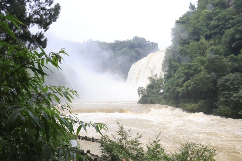黄果树景区火力全开,盛夏邀您共赏瀑韵风情-FZ1002866502.JPG