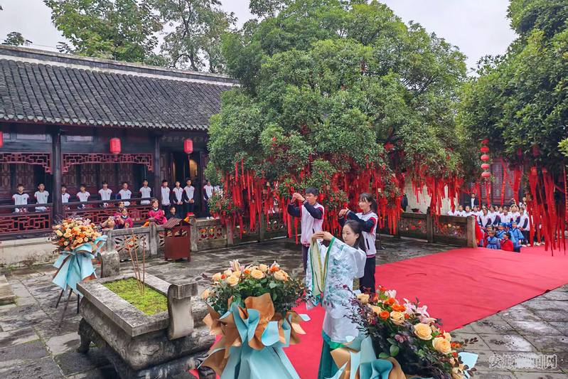 图片新闻（安顺文庙）-FZ10021257340