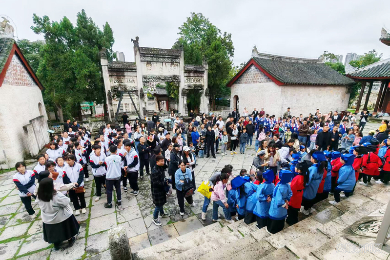 图片新闻（安顺文庙）-FZ10021257344