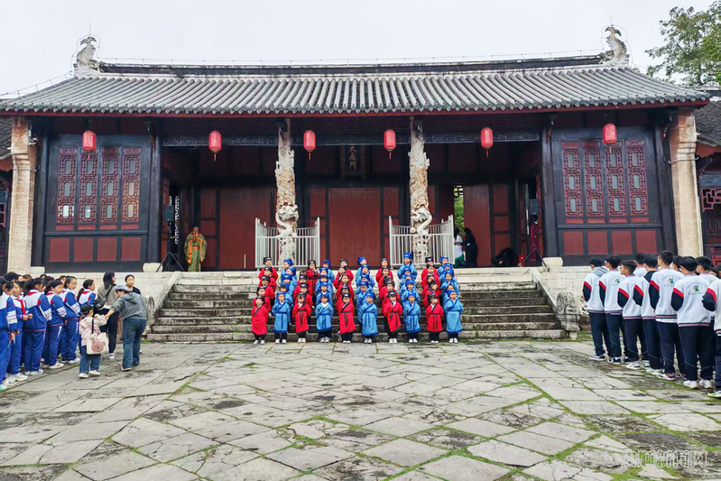 图片新闻（安顺文庙）-FZ10021257345