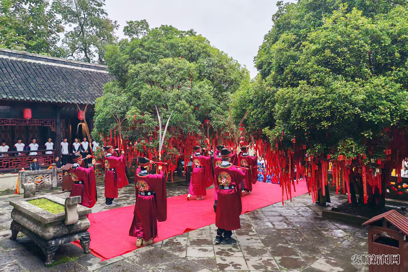 图片新闻（安顺文庙）-FZ10021257346