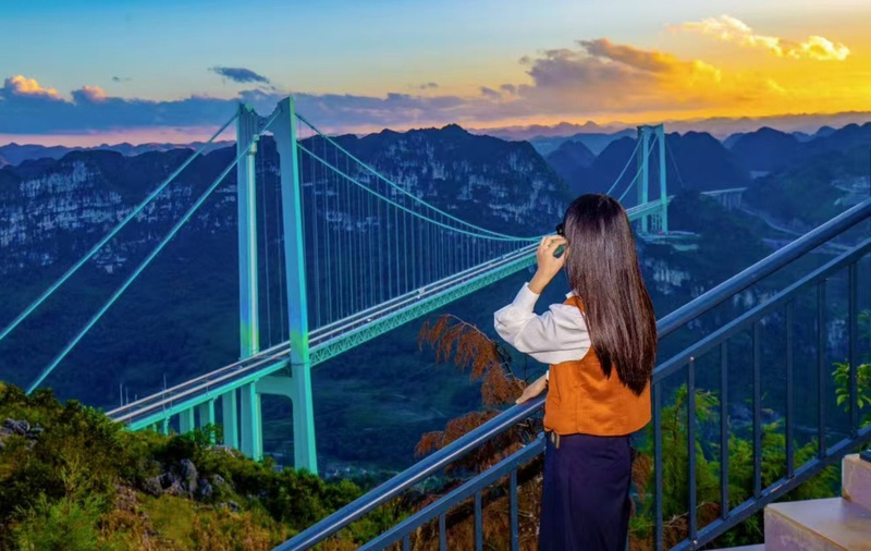 图为花江峡谷大桥高智 摄-FZ10021258717.jpg